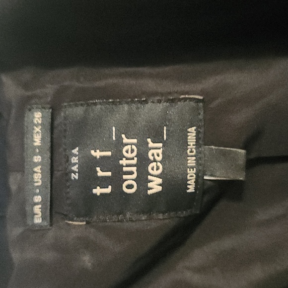 Zara suede fringe jacket - Picture 6 of 7